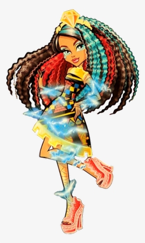 Nuevo Artwork/png De Cleo De Nile - Electrified Cleo De Nile