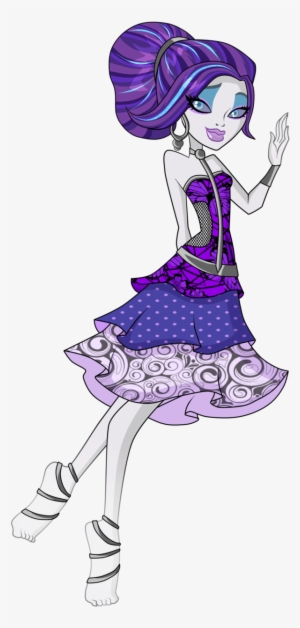 Monster High Spectra Monster High Spectra Monster High - Monster High Spectra Cartoon