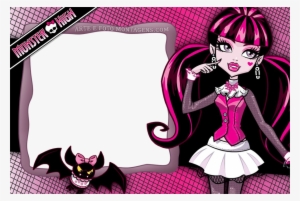 Monster High - Monster High Draculaura Name