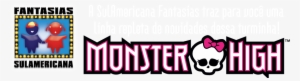 Especial Monster High - Welcome To Monster High Logo