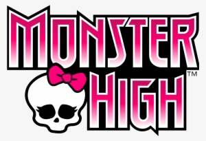 Monster High Png Logo - Monster High Dolls Logo