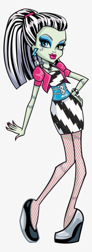 Eps Vector Of File - Monster High Dawn Of The Dance Frankie