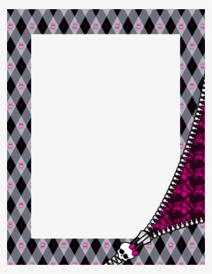 Url - Monster High En Png