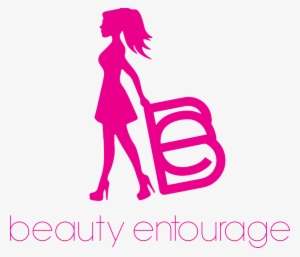 Rose Bush Clipart Entourage - Beauty Entourage Logo