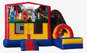 Combo Super Big Front Ninjago $170 - Avengers Jumper