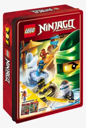 Lego Ninjago