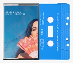 Double Tap To Zoom - Kacey Musgraves Golden Hour Cassette