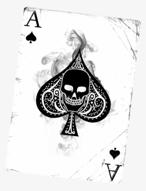 Gallery For Ace Of Spades Tattoo Designs For Men - Ace Of Spades Art