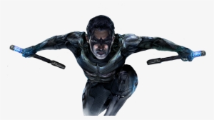 Nightwing Png High-quality Image - Nightwing Png