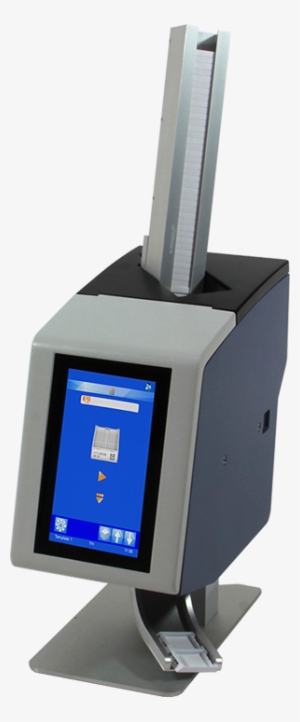 True On Demand Cassette Printer - Printer