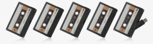 Audio Cassette Usb Memory Stick - Usb
