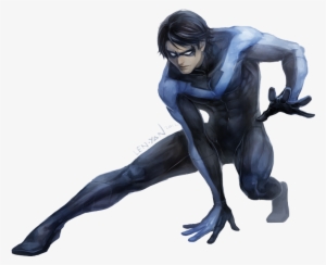 Nightwing Png Transparent - Nightwing Fanart