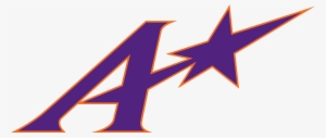 Aces Clipart Svg - University Of Evansville Purple Aces Logo
