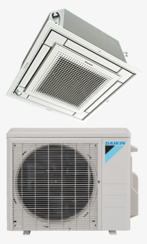 Vista™ Ceiling Cassette - Cassette Type Air Conditioner Daikin