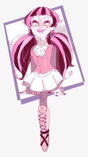 Monster High Draculaura By Stevetwisp - Monster High Draculaura Fan Art
