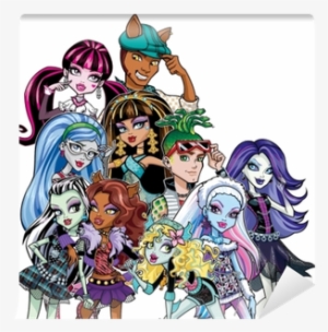 Happy Birthday Monster High Shirts