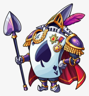 1533 - Cartoon Ace Of Spades