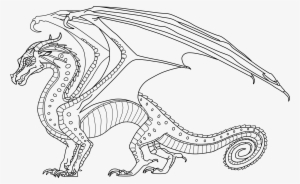 Wings Of Fire - Wings Of Fire Rainwing Base