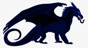 Silentstep The Nightwing - Nightwing Wings Of Fire