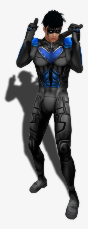 Nightwing Transparent Logo - Nightwing Transparent Png