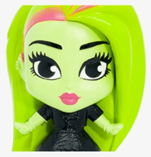 Fashems Monster High S2 Venus Mcflytrap - Monster High