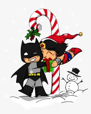 1000 Images About Charlie Brown And Snoopy On Pinterest - Batman Wonder Woman Christmas