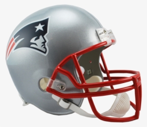 New England Patriots Helmet