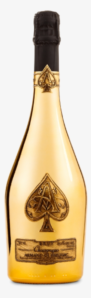 Armand De Brignac Brut Gold Ultimate Champag - Armand De Brignac
