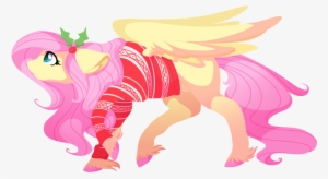 Holiday, Holly, Mare, Missing Cutie Mark, Part Of A - Pinkie Pie