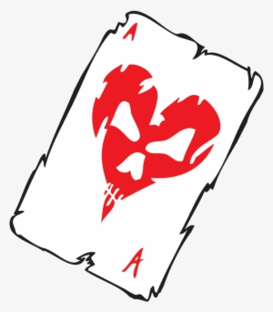 Ace Card Clipart Hd Wallpaper - Ace Of Heart Png