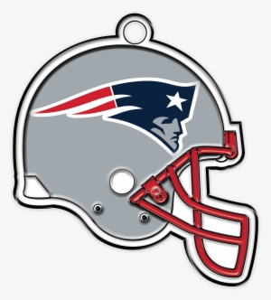 New England Patriots Helmet Png - New England Patriots Logo Helmet