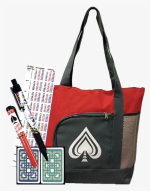Ace Of Spades Tote Bag Bundle - Tote Bag