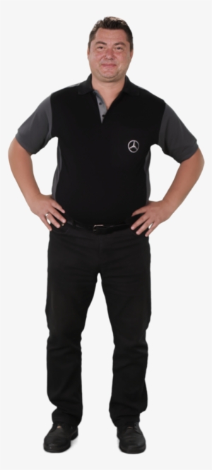 Alt Text - Sean Biggest Loser Australia