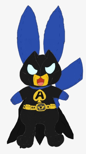 "i'm The Goddamn Ace Of Spades " - Cartoon