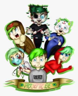 The Many Faces Of Green Bean~ - Drawing