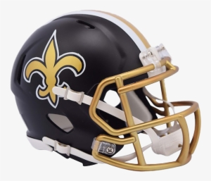 Saints - Redskins Authentic Helmet