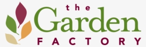 Holiday Family Fun At The Garden Factory - Garden Factory Logo