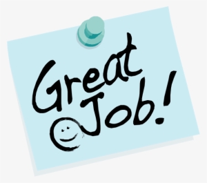 Nice Work Png Pluspng - Great Job