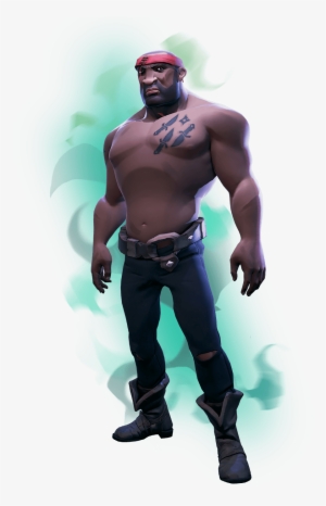 Sea Of Thieves - Sea Of Thieves Characters