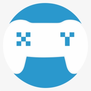 Xy Gaming Logo - Transparent Blue Gaming Logo