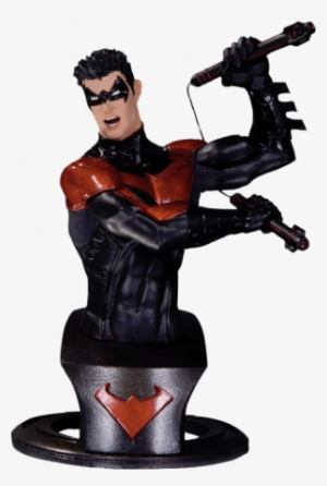 Nightwing 6" Bust - Jim Lee Nightwing Bust