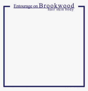 Entourage On Brookwood Is A Boutique Salon And Spa - Electric Blue