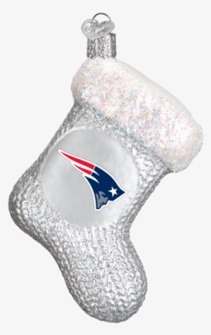 New England Patriots Stocking