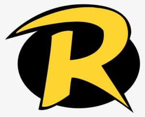 More Like Nightwing Logo By Machsabre - Teen Titans Robin Logo