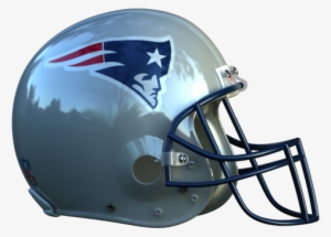 Patriots Helmet Png - Drew Bledsoe Signed New England Patriots Riddell Speed