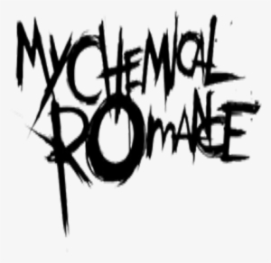 Clipart Library Stock Mcr Drawing Logo - My Chemical Romance Title