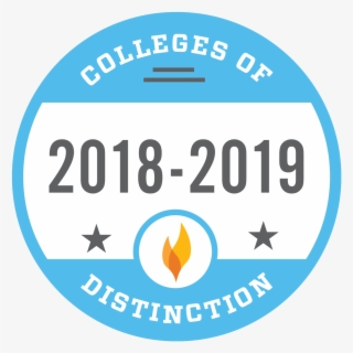 Indiana Colleges To Be Recognized As A 2018 College - Colleges Of Distinction 2017