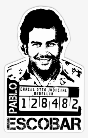Photo Pablo Escobar