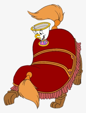 Svg Library Download Beauty And The Beast Character - Footstool Beauty And The Beast 2017