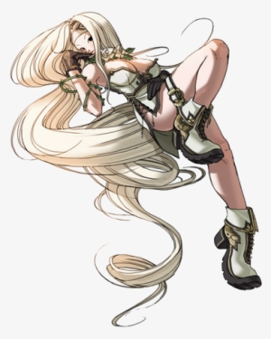 In The Guilty Gear World, It's Millia Rage For Me - Guilty Gear Millia Rage